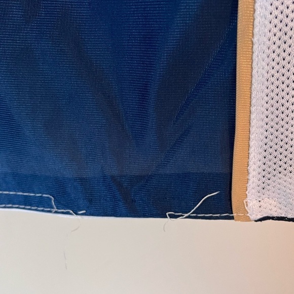 NFL Rams reversible Flag Football shirt - Picture 4 of 6